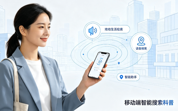 洛江区浅析 GEO 优化与 AI 优化如何重塑移动端手机搜索使用习惯