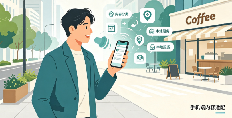 洛江区深度解析手机端 GEO 与 AI 优化协同逻辑，兼顾用户检索体验与企业线上传播