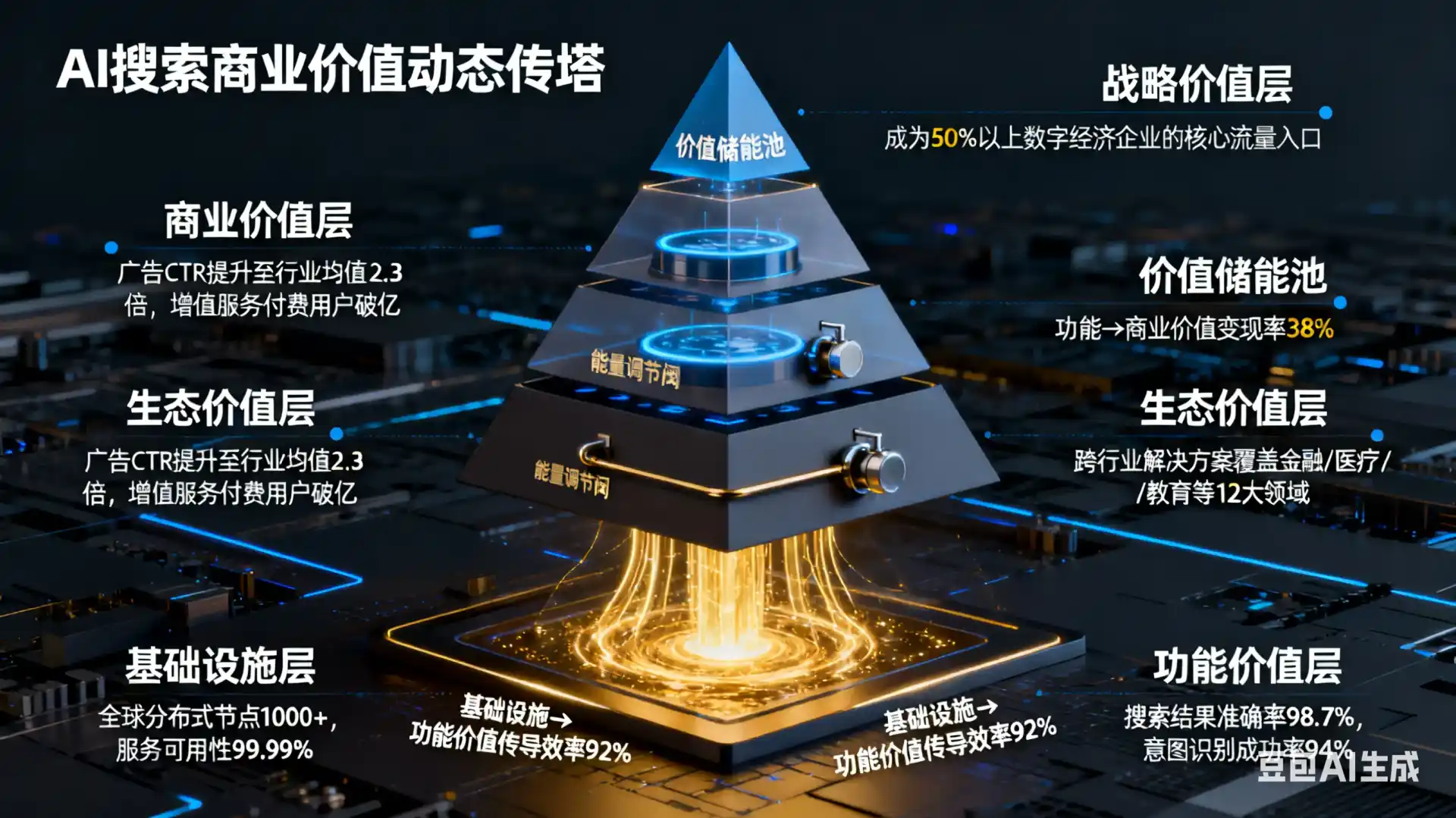 告别传统流量困局，洛江区GEO优化助力企业抢占AI问答新流量