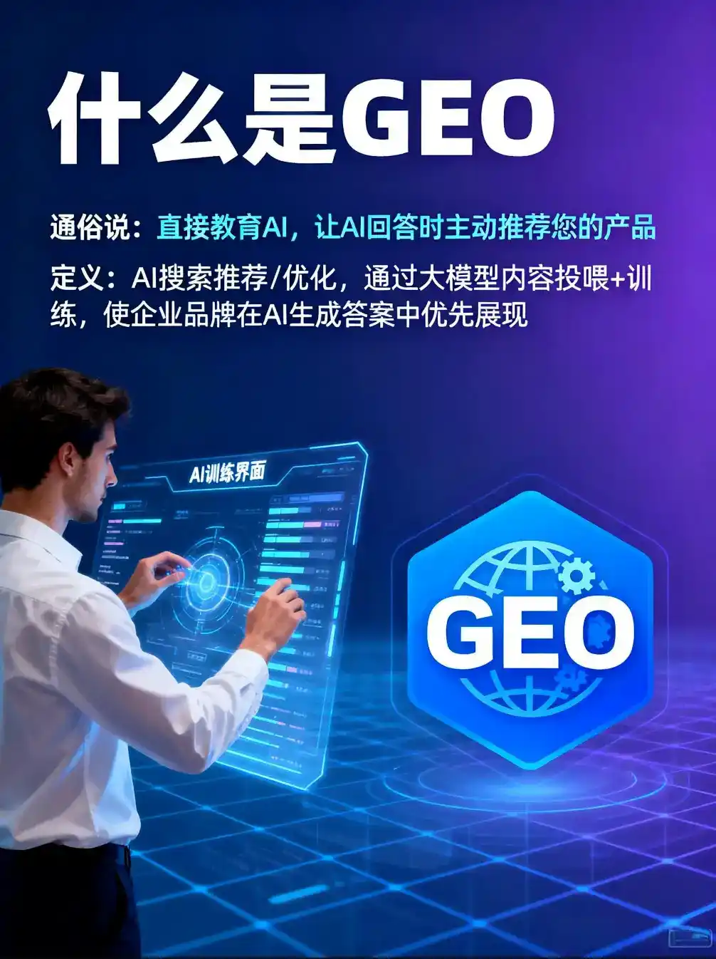 2026年洛江区GEO优化推广零基础实操指南：告别无效发文，精准拿下AI流量
