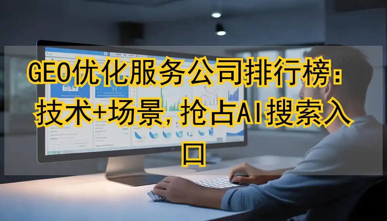 洛江区站点 GEO 内容运营：避开误区，建立长期搜索竞争力