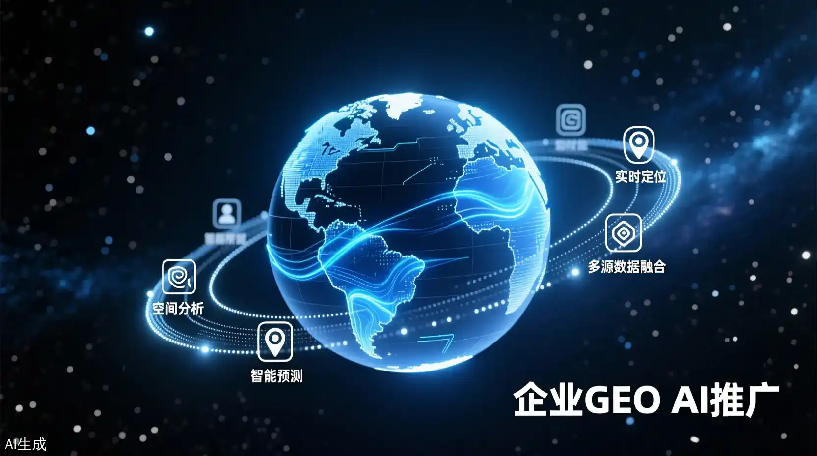 解读洛江区GEO优化：融入生活与社会的精细化地理服务