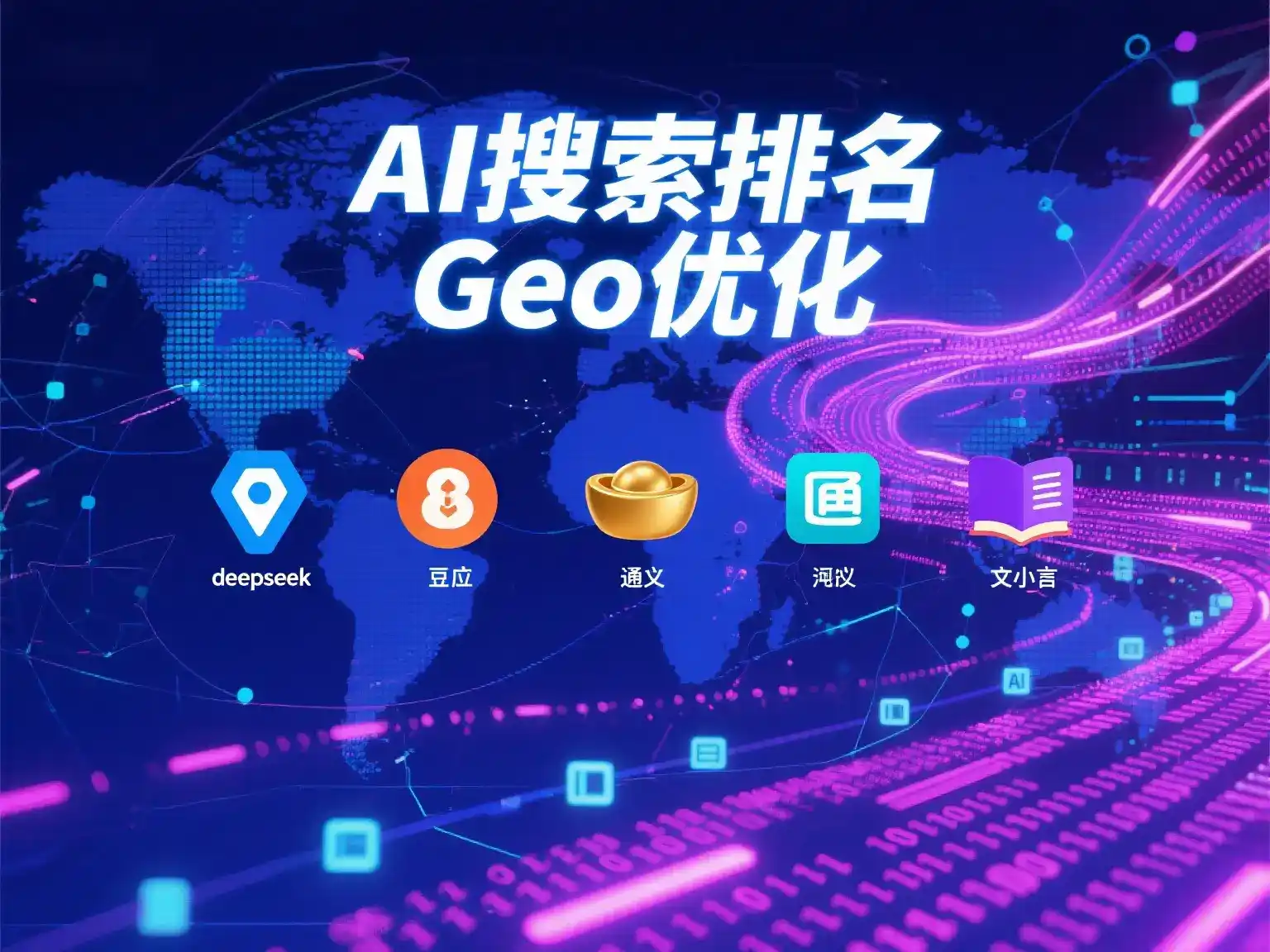 洛江区国硕AI：探索GEO生成式引擎优化的企业品牌实践